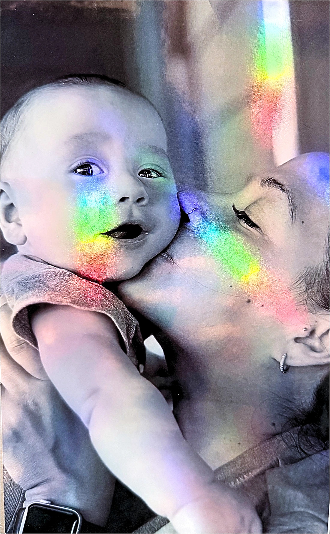 A Holographe keepsake